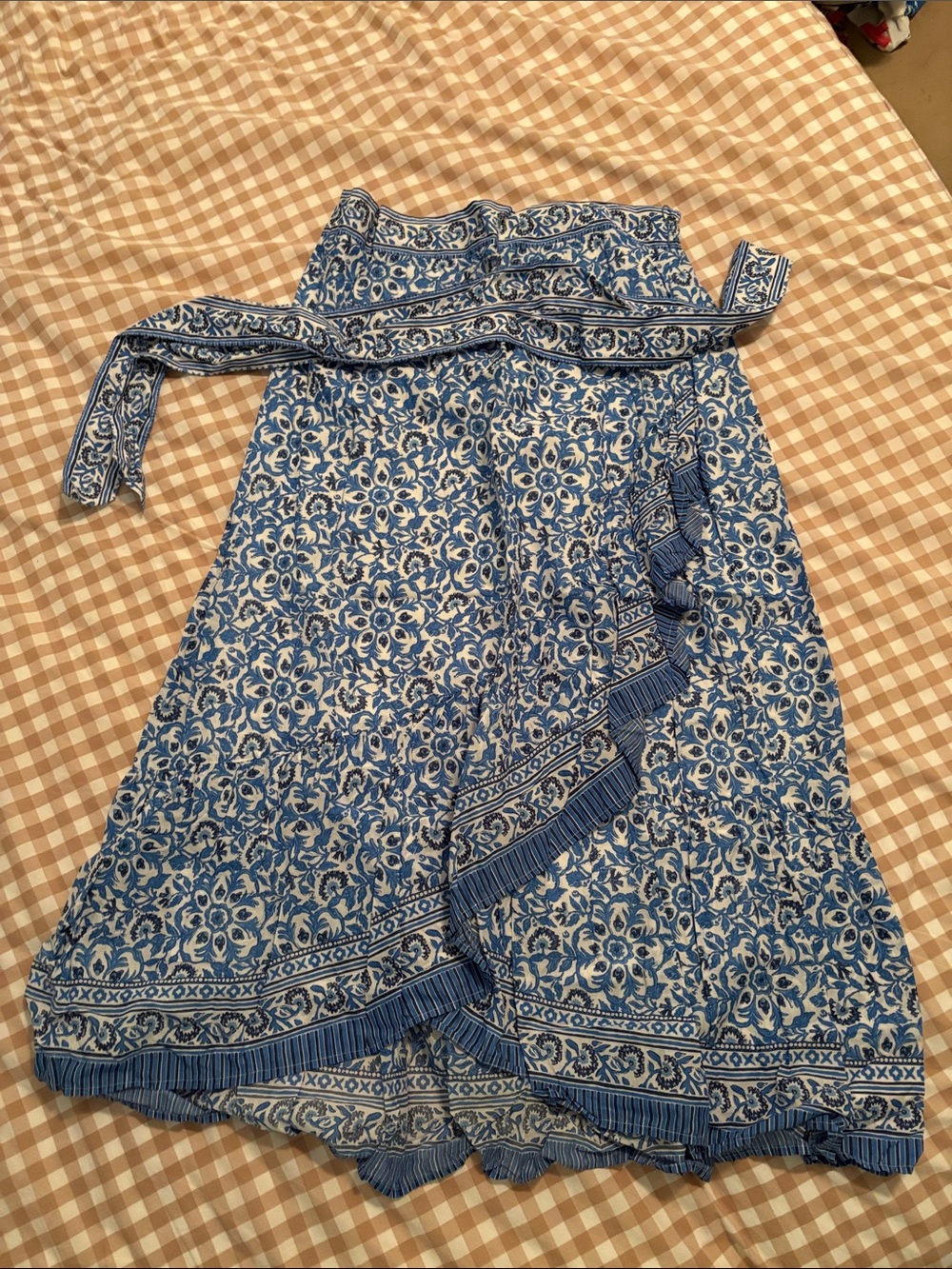 Vineyard Vines Maxi Skirt